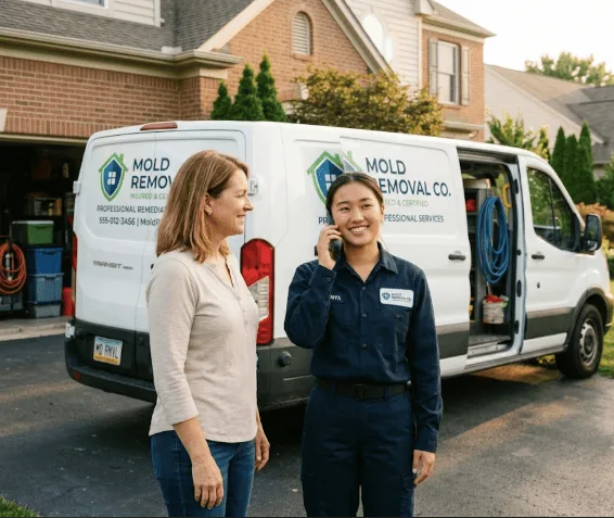 Crawlspace Mold Remediation Sinclair, ME FAQs