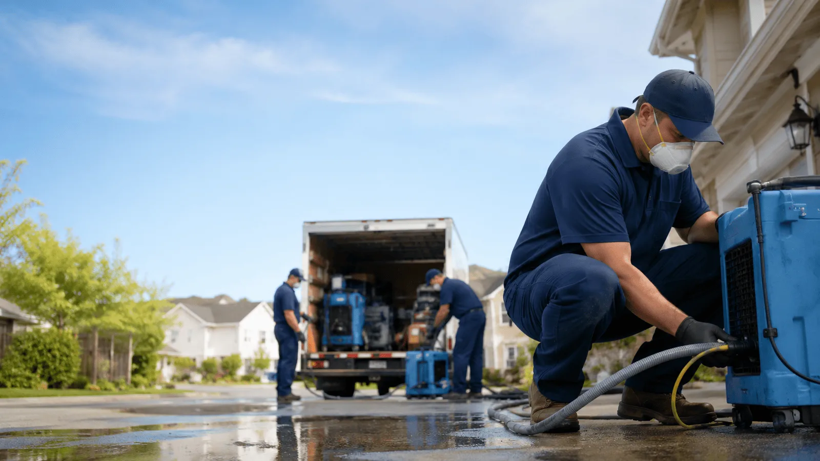 Trusted residential crawlspace mold remediation services in Sinclair, ME